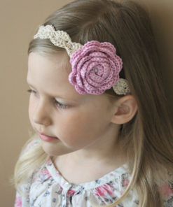 crochet headband pattern