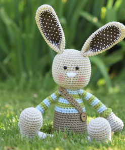 amigurumi bunny pattern