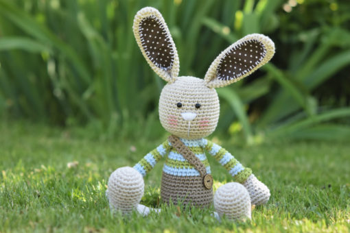 amigurumi bunny pattern