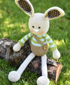 crochet bunny pattern
