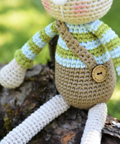 amigurumi bunny pattern
