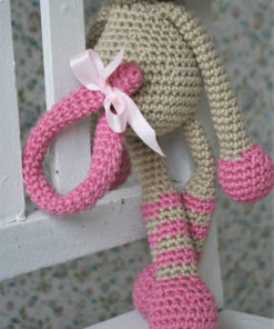 amigurumi monkey