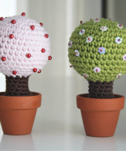 little amigurumi tree pattern