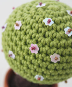 amigurumi pattern tree