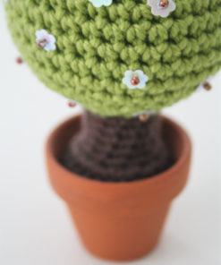 amigurumi plants