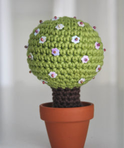 amigurumi pattern tree