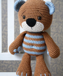 amigurumi kaisukaru mõmmi