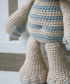 amigurumi mõmmi muster