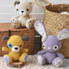 amigurumi toys