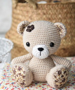 amigurumi heegeldamine