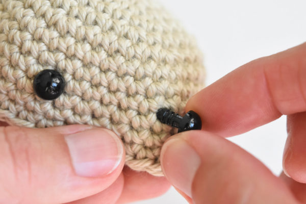 safety eyes crochet