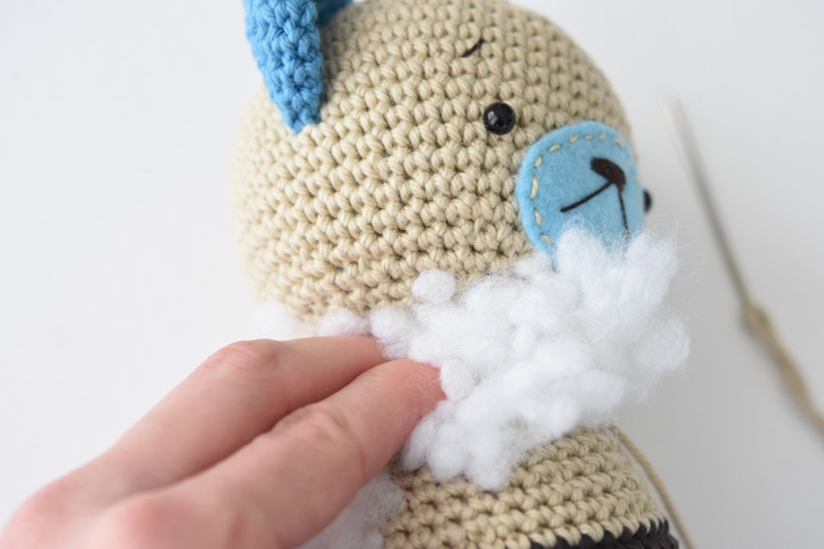 How to Avoid a Floppy Head Amigurumi, Preventing the Wobble