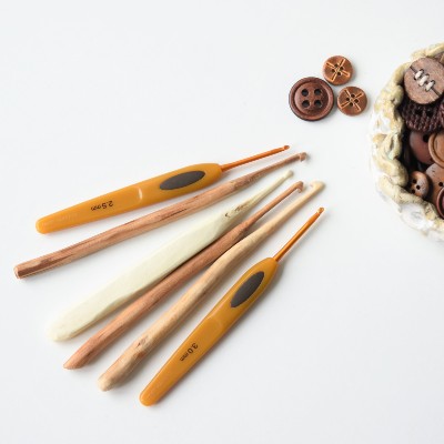 crochet hook comparison chart