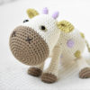 amigurumi pattern cow