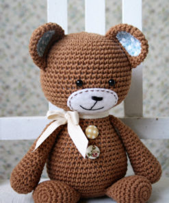 amigurumi muster muhemõmm