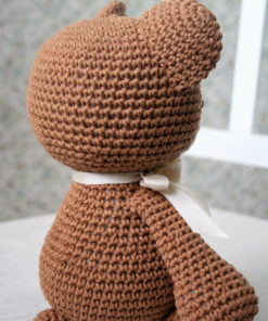 amigurumi crochet bear pattern