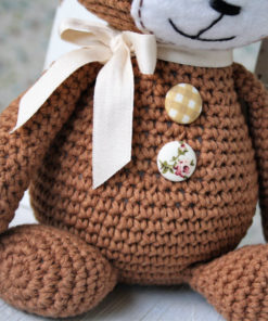amigurumi muster muhemõmm