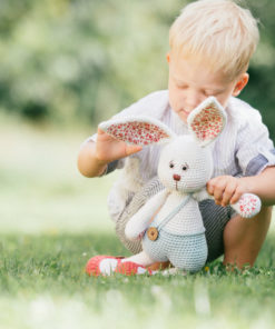 sissy bunny amigurumi pattern