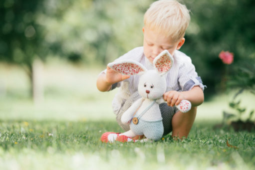 amigurumi suur jänes