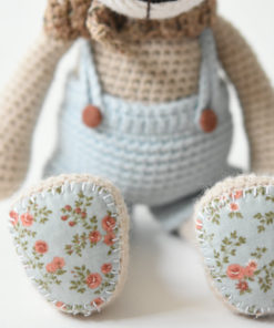 amigurumi karu teodor õpetus