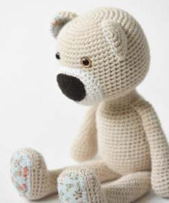 amigurumi karu teodor õpetus