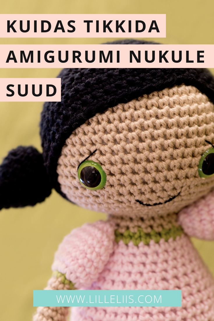 kuidas tikkida nukule suud