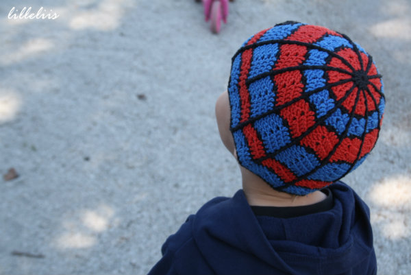 10+ Crochet Spiderman Hat Free Pattern - ShaplaFalhin