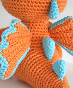 amigurumi dragon pattern