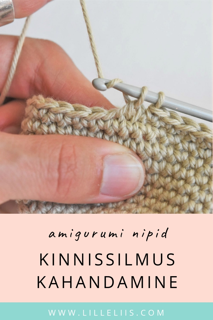 kinnissilmuse kahandamine kinnissilmuse kahandamine