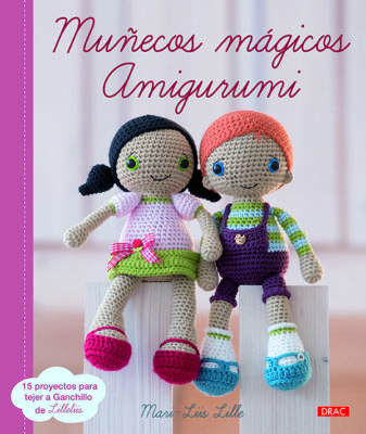 Magical Amigurumi Toys spanish