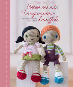 Betoverende Amigurumiknuffels