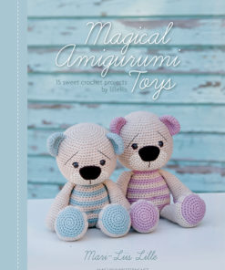 Magical Amigurumi Toys book