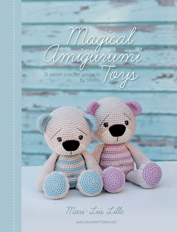 Muñecos Mágicos Amigurumi