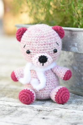 amigurumi alpaka karuke tasuta muster