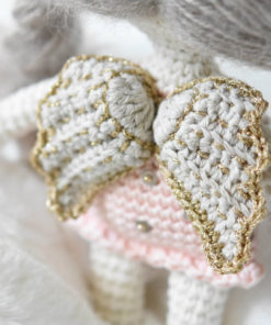 little-amigurumi-angel-doll