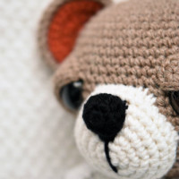 button jointed teddy bear (8)