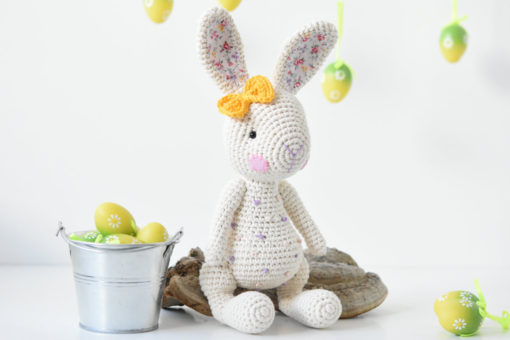 amigurumi candy bunny pattern