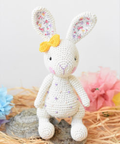 amigurumi candy bunny pattern