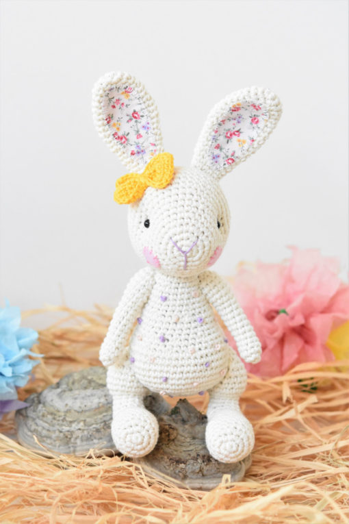 amigurumi candy bunny pattern