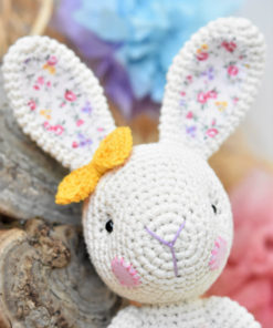 amigurumi candy bunny pattern