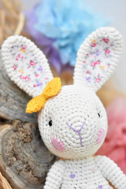 amigurumi candy bunny pattern