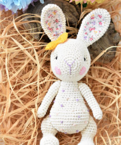 amigurumi candy bunny pattern