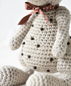 amigurumi candy bunny