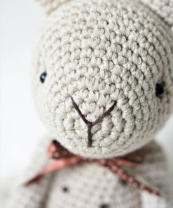 amigurumi easter bunny