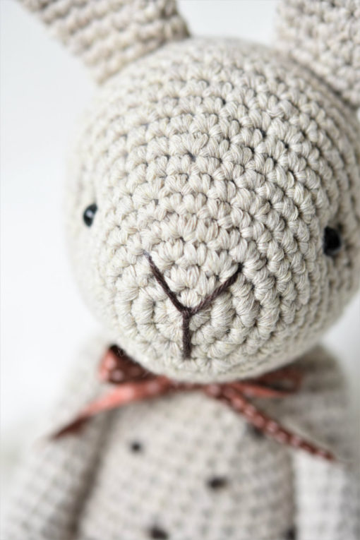 amigurumi easter bunny