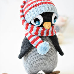 amigurumi penguin lilleliis pattern (1)