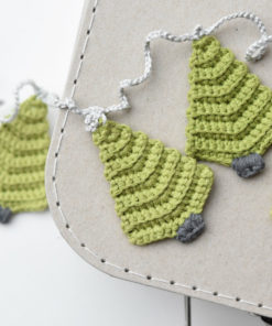 christmas tree crochet pattern