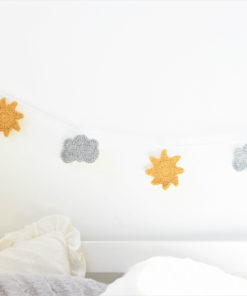 heegeldatud päike ja pilv