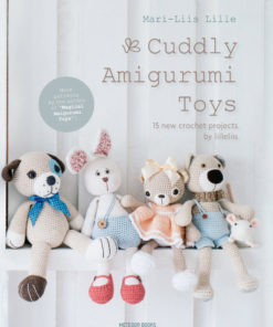 cuddly amigurumi toys