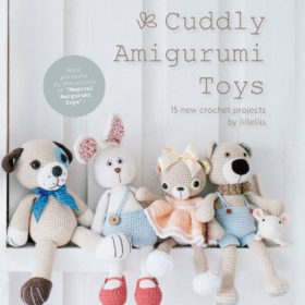cuddly amigurumi toys